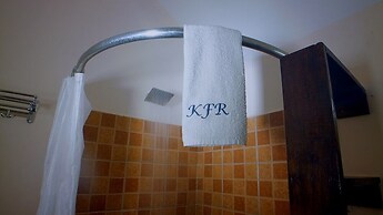 Kampala Forest Resort (KFR Lodge)