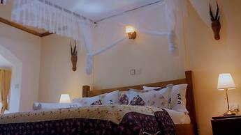 Kampala Forest Resort (KFR Lodge)