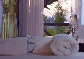 Kampala Forest Resort (KFR Lodge)