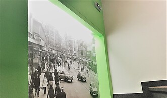 Hotel Austria Stuttgart-City