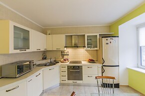 Apartment on Khreshchatyk
