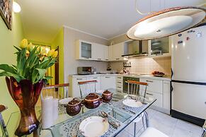 Apartment on Khreshchatyk