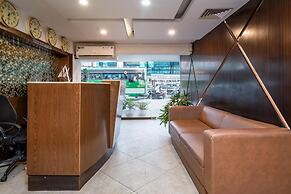Nexstay Crystal Residency