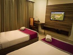 Nexstay Crystal Residency