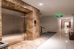 GALAXY AIRPORT HOTEL