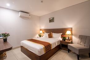 GALAXY AIRPORT HOTEL