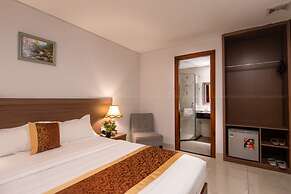 GALAXY AIRPORT HOTEL