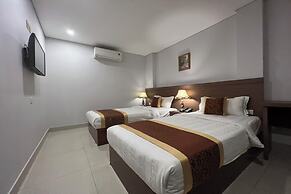 GALAXY AIRPORT HOTEL