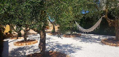 I Cinque Trulli with Swimming Pool