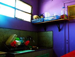 Hostel Joven Casa Reggae