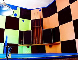 Hostel Joven Casa Reggae