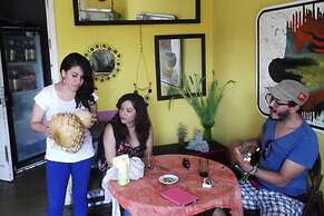 Hostel Joven Casa Reggae