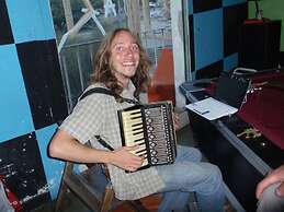 Hostel Joven Casa Reggae