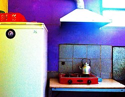 Hostel Joven Casa Reggae