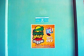 Hostel Joven Casa Reggae