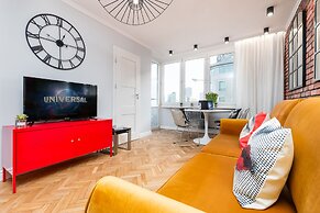 Apartament Zielna by Your Freedom