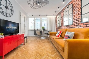 Apartament Zielna by Your Freedom