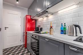 Apartament Zielna by Your Freedom