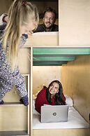 Green Marmot Capsule Hotel Zurich