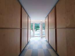 Green Marmot Capsule Hotel Zurich