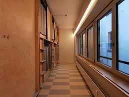 Green Marmot Capsule Hotel Zurich