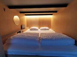 Green Marmot Capsule Hotel Zurich