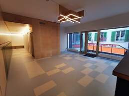 Green Marmot Capsule Hotel Zurich