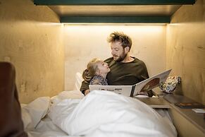 Green Marmot Capsule Hotel Zurich