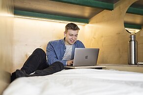 Green Marmot Capsule Hotel Zurich