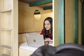 Green Marmot Capsule Hotel Zurich