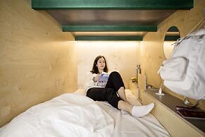 Green Marmot Capsule Hotel Zurich