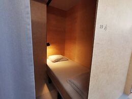 Green Marmot Capsule Hotel Zurich