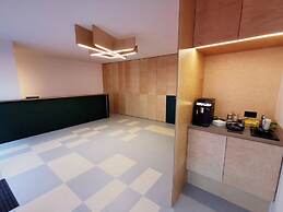 Green Marmot Capsule Hotel Zurich