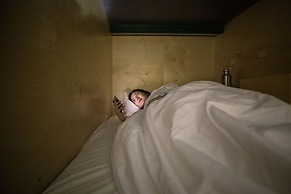 Green Marmot Capsule Hotel Zurich