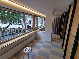 Green Marmot Capsule Hotel Zurich