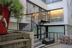 Green Marmot Capsule Hotel Zurich