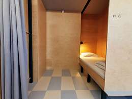 Green Marmot Capsule Hotel Zurich