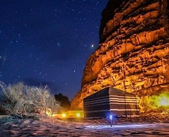 Wadi rum echo camp