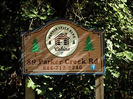 Parker Creek Bend Cabins