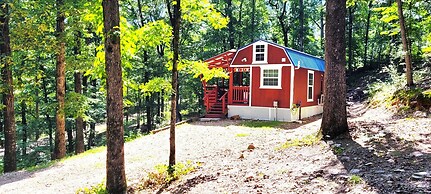 Parker Creek Bend Cabins