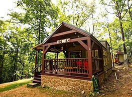 Parker Creek Bend Cabins