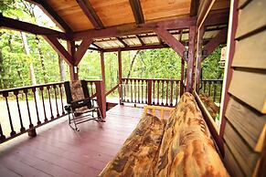 Parker Creek Bend Cabins