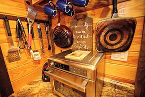 Parker Creek Bend Cabins