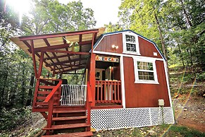 Parker Creek Bend Cabins
