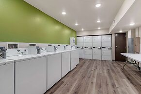 WoodSpring Suites Austin Georgetown