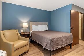 WoodSpring Suites Austin Georgetown