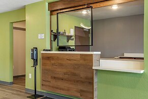 WoodSpring Suites Austin Georgetown