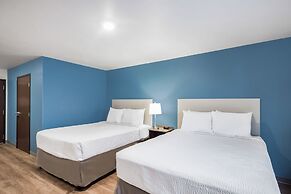 WoodSpring Suites Austin Georgetown