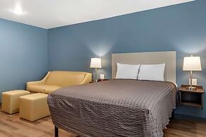WoodSpring Suites Austin Georgetown