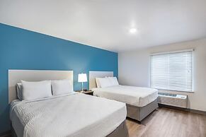 WoodSpring Suites Austin Georgetown